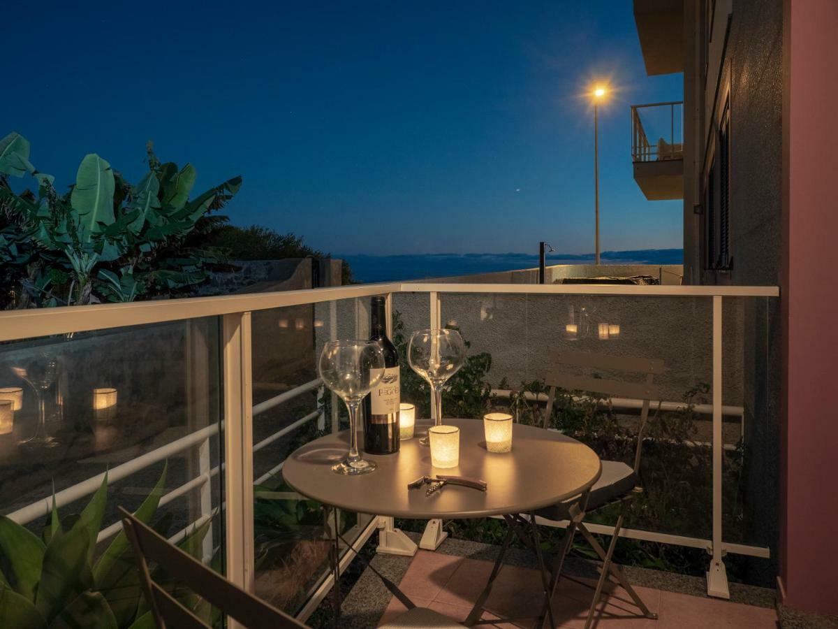 Apartment Blue Sea Paul do Mar  Eksteriør bilde